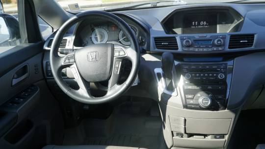 2013 Honda Odyssey (North America)