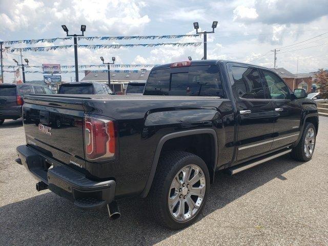 used 2017 gmc sierra 1500 denali ashland, ky 41101 for sale in ashland, kentucky
