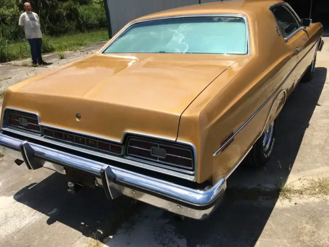 1973 ford ltd brougham