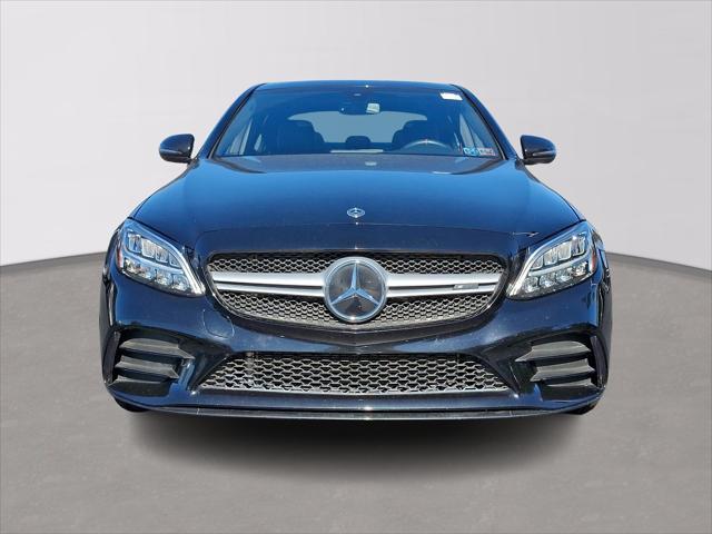 2020 mercedes-benz amg c 43 amg c 43 4matic