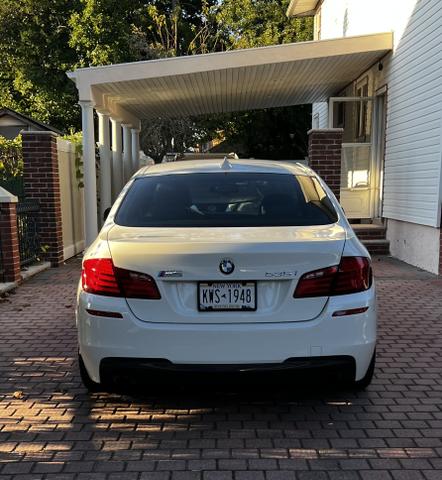 2012 bmw 535 i xdrive