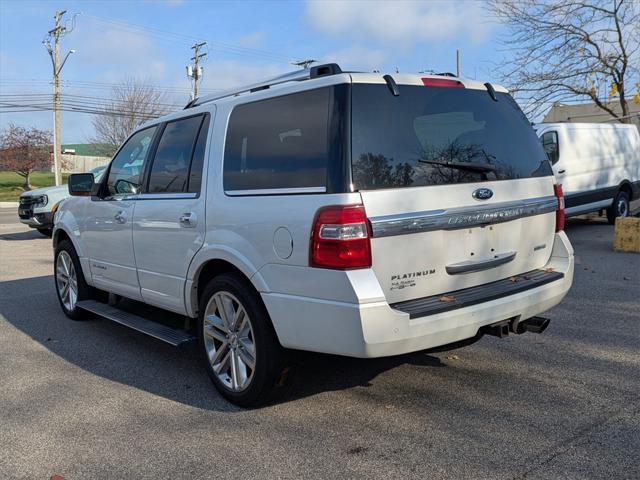 2016 ford expedition platinum
