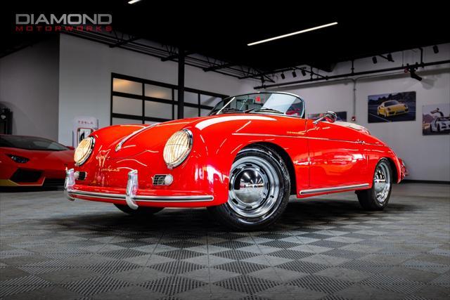 1959 porsche 356 replica