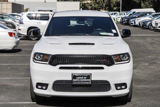 2020 dodge durango r/t awd