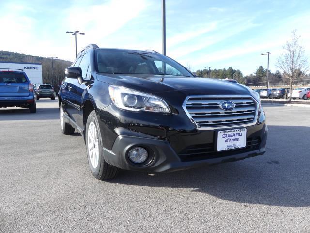 2016 subaru outback 2.5i premium awd 2.5i premium 4dr wagon for sale in keene, new hampshire