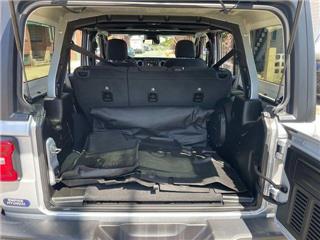 2022 Jeep Wrangler sahara