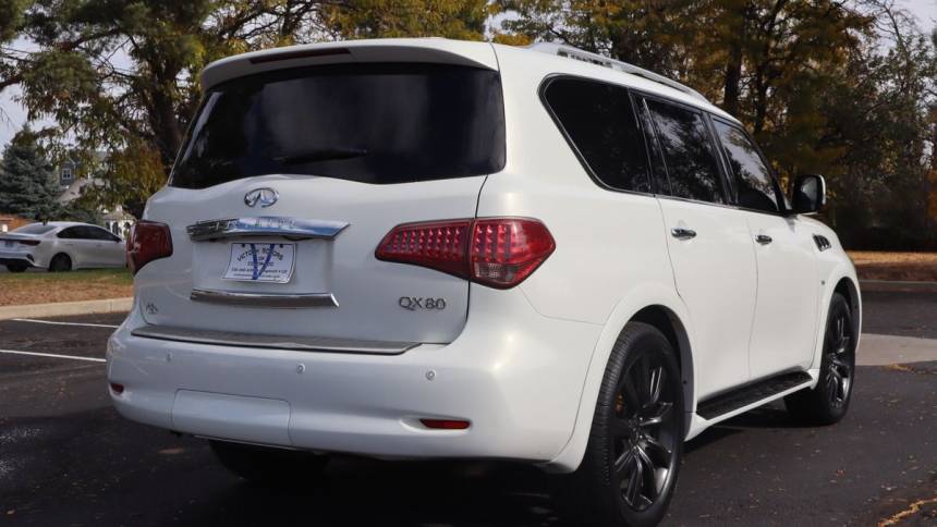 2014 infiniti qx80 base