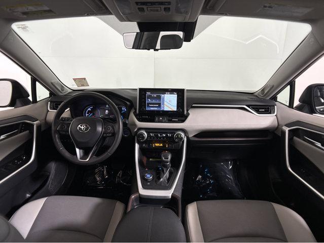 2020 toyota rav4 hybrid limited