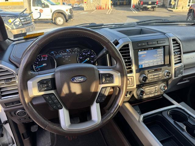2018 ford f-250 king ranch