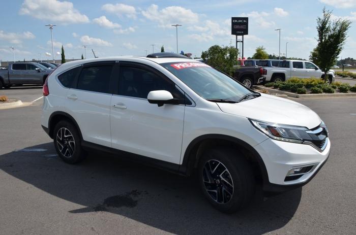 used 2016 honda cr-v awd ex conway, ar 72032 for sale in beryl, arkansas