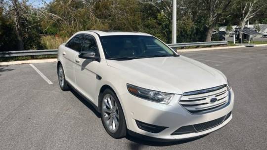 2016 Ford Taurus