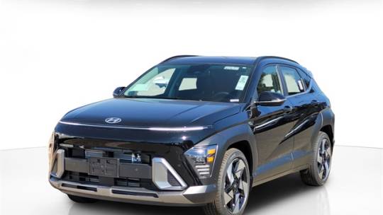 2025 Hyundai Kona