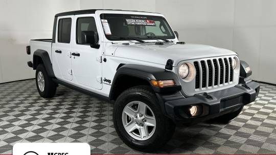 2020 Jeep Gladiator