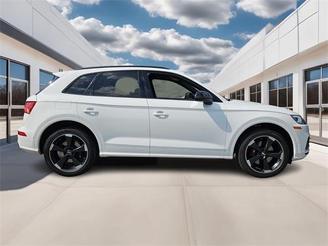 2019 audi sq5 3.0t premium