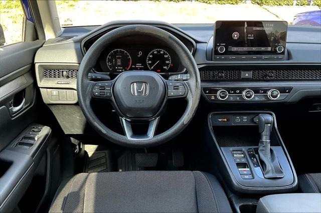 2023 honda cr-v ex awd
