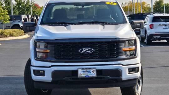 2024 Ford F-150