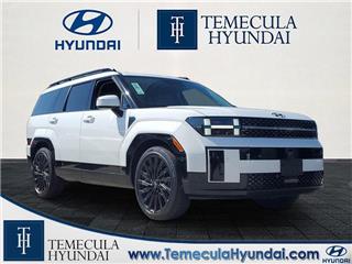 2025 Hyundai Santa Fe calligraphy