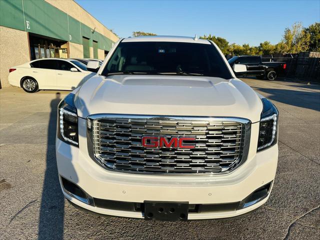 2018 gmc yukon xl denali