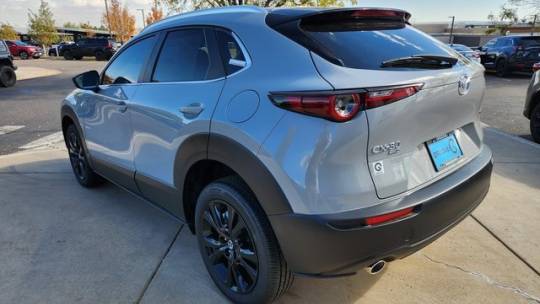 2025 Mazda CX-30