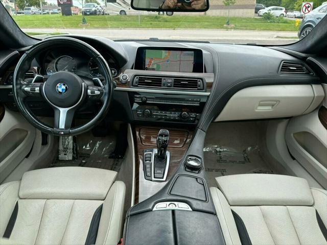 2016 bmw 650 xdrive