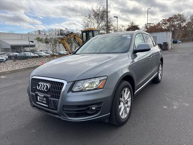 2012 audi q5 2.0t premium plus