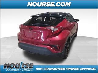 2021 Toyota C-HR nightshade