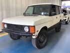 1989 land rover range rover country classic