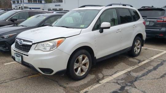 2014 Subaru Forester
