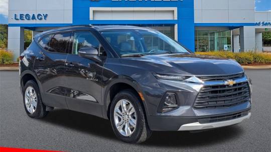 2022 Chevrolet Blazer