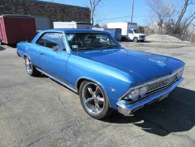 1966 chevrolet chevelle malibu in rowland, nc