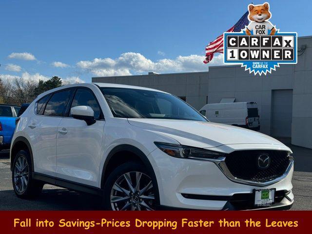 2021 mazda cx-5 grand touring