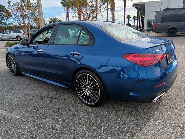 2024 mercedes-benz c-class c 300