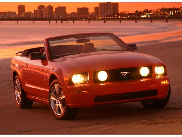 2006 ford mustang v6