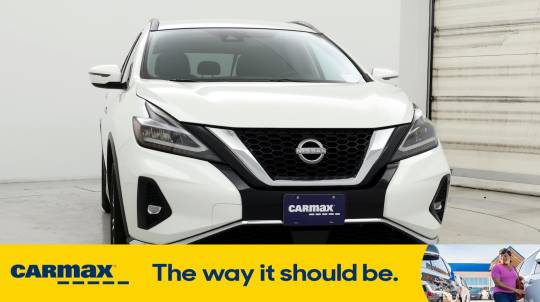 2023 Nissan Murano
