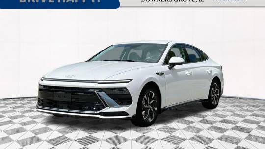 2024 Hyundai Sonata