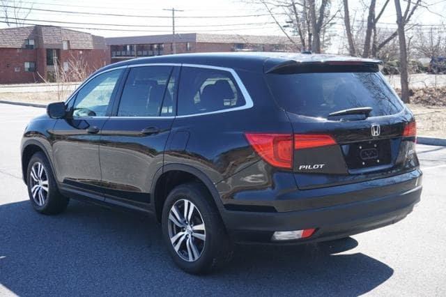 certified 2016 honda pilot 4wd ex-l burlington, ma 01803 for sale in burlington, massachusetts