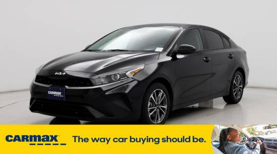 2023 Kia Forte