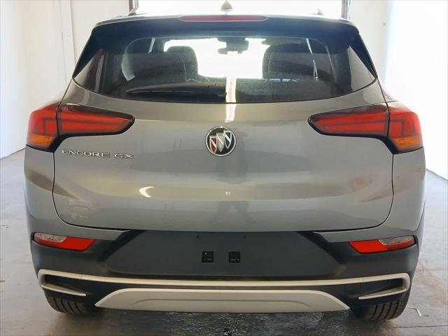 2022 buick encore gx select