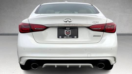2021 Infiniti Q50