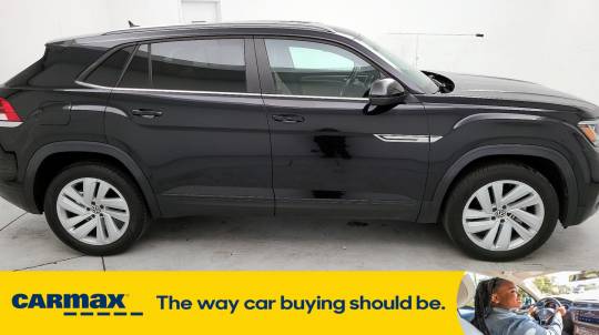 2021 Volkswagen Atlas Cross Sport