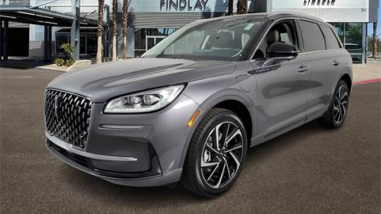 2024 Lincoln Corsair