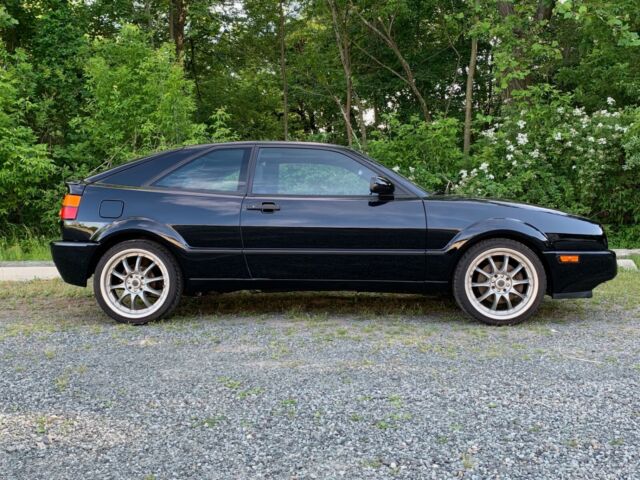 1990 volkswagen corrado g60 50k miles! 5 speed 1.8 supercharged engine