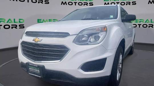 2017 Chevrolet Equinox