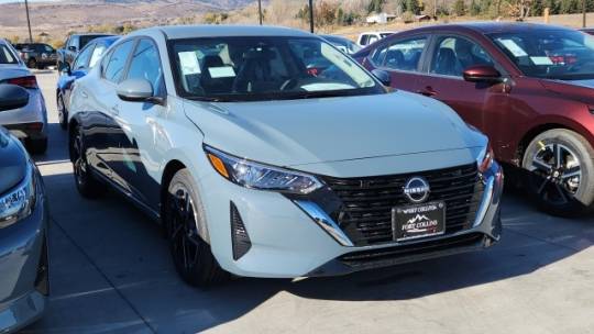 2025 Nissan Sentra