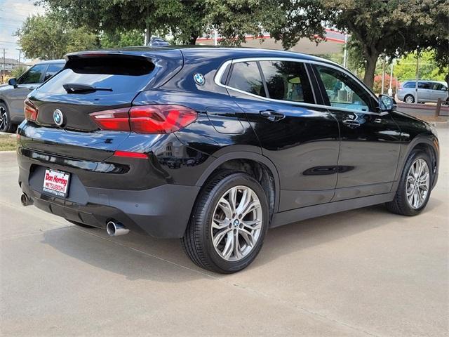 2022 bmw x2 xdrive28i