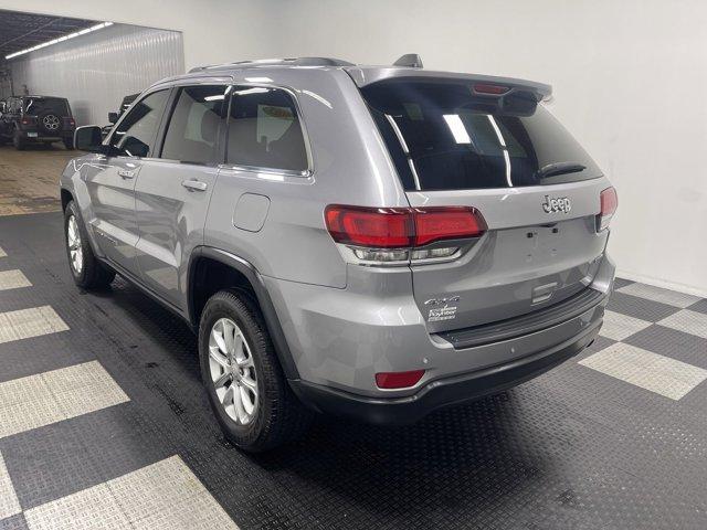 2021 jeep grand cherokee laredo e