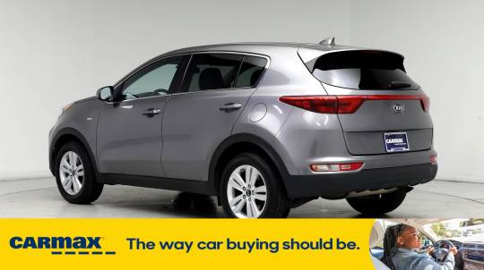2018 Kia Sportage (China)