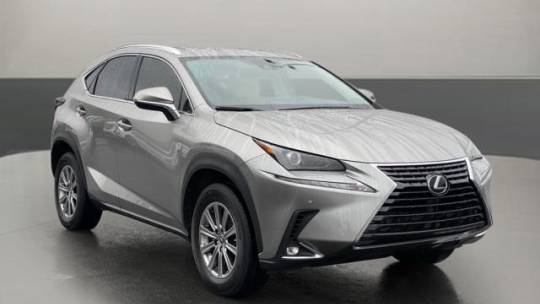 2020 Lexus NX
