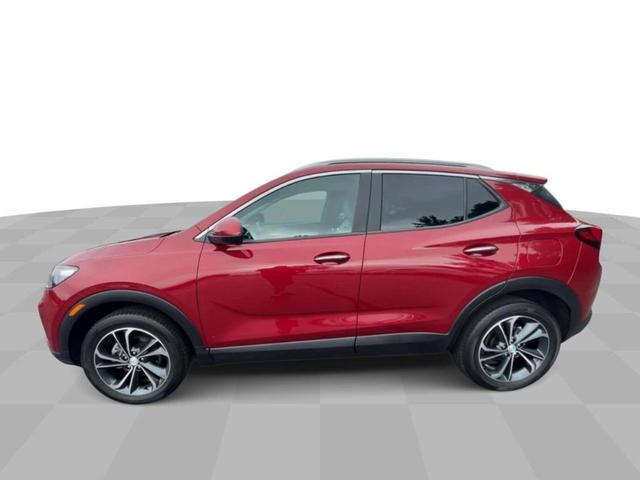 2020 buick encore gx select