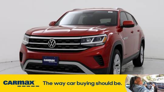2020 Volkswagen Atlas Cross Sport